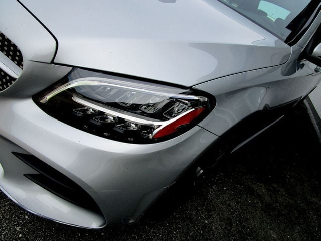 2021 Mercedes-Benz C-Class C 300 4MATIC Sedan - 23030637 - 41