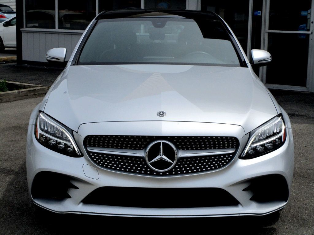 2021 Mercedes-Benz C-Class C 300 4MATIC Sedan - 23030637 - 5