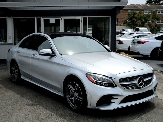 2021 Mercedes-Benz C-Class C 300 4MATIC Sedan - 23030637 - 6