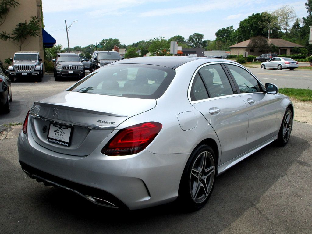 2021 Mercedes-Benz C-Class C 300 4MATIC Sedan - 23030637 - 7
