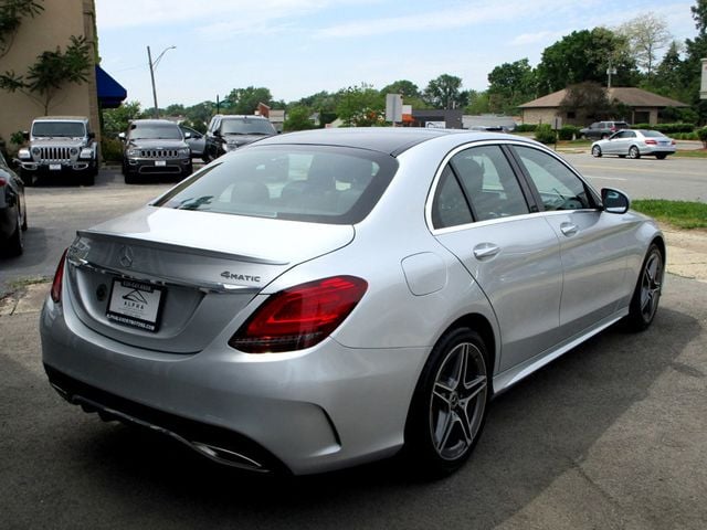 2021 Mercedes-Benz C-Class C 300 4MATIC Sedan - 23030637 - 7