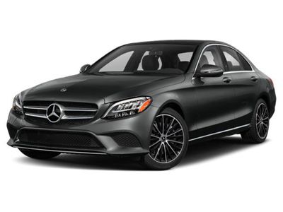 2021 Mercedes-Benz C-Class