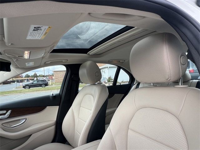 2021 Mercedes-Benz C-Class C 300 4MATIC Sedan - 22937414 - 13