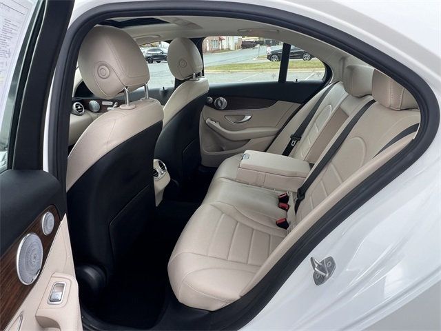 2021 Mercedes-Benz C-Class C 300 4MATIC Sedan - 22937414 - 14
