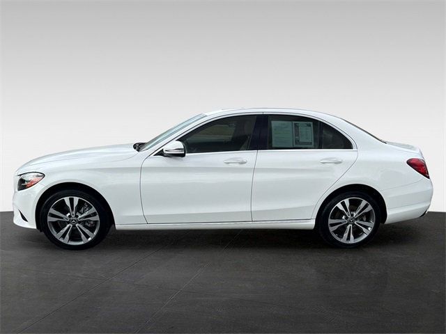 2021 Mercedes-Benz C-Class C 300 4MATIC Sedan - 22937414 - 1