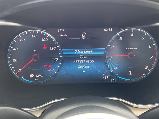 2021 Mercedes-Benz C-Class C 300 4MATIC Sedan - 22937414 - 25