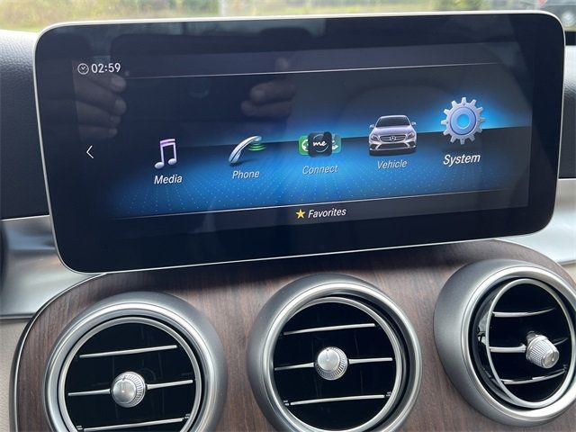 2021 Mercedes-Benz C-Class C 300 4MATIC Sedan - 22937414 - 27