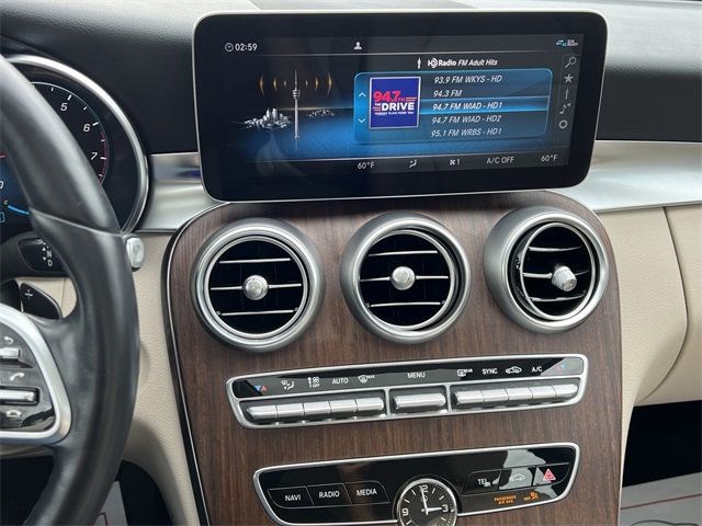 2021 Mercedes-Benz C-Class C 300 4MATIC Sedan - 22937414 - 28