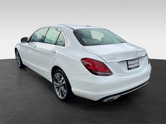 2021 Mercedes-Benz C-Class C 300 4MATIC Sedan - 22937414 - 2