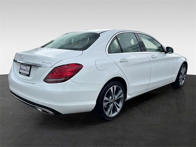 2021 Mercedes-Benz C-Class C 300 4MATIC Sedan - 22937414 - 4