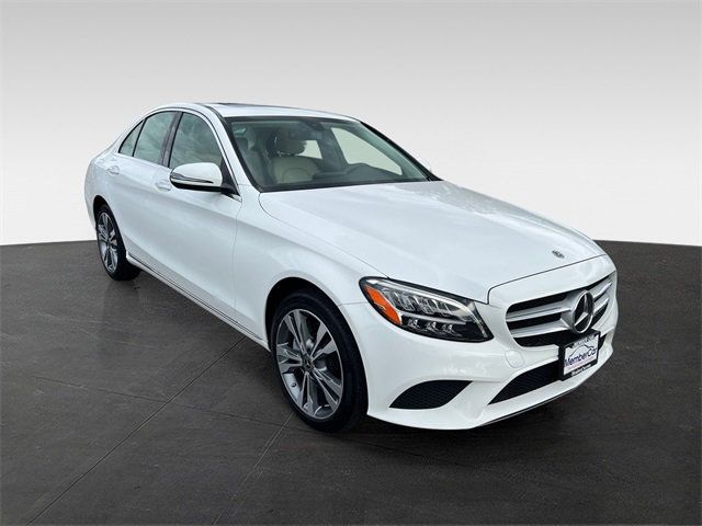 2021 Mercedes-Benz C-Class C 300 4MATIC Sedan - 22937414 - 6