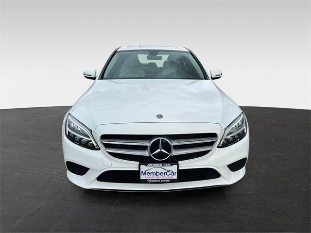 2021 Mercedes-Benz C-Class C 300 4MATIC Sedan - 22937414 - 7