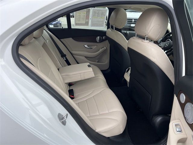 2021 Mercedes-Benz C-Class C 300 4MATIC Sedan - 22949296 - 19