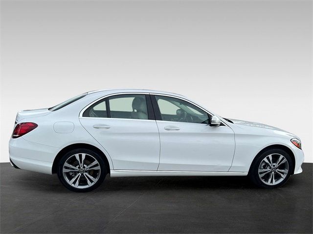 2021 Mercedes-Benz C-Class C 300 4MATIC Sedan - 22949296 - 5