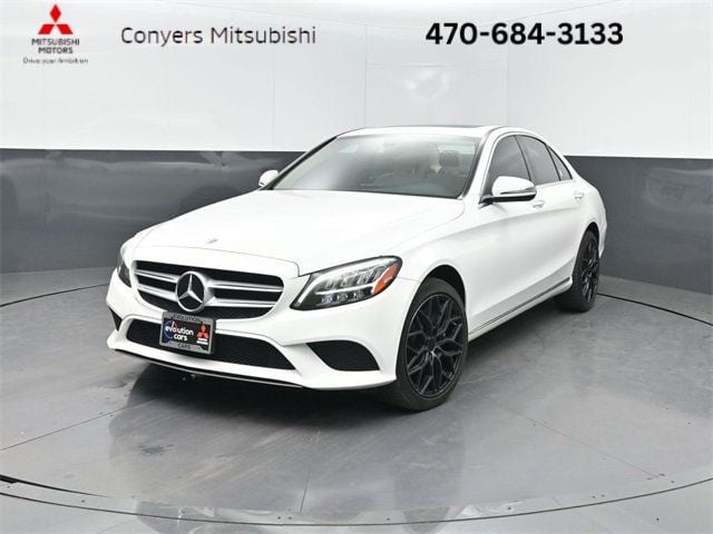 2021 Mercedes-Benz C-Class C 300 4MATIC Sedan - 22874845 - 0