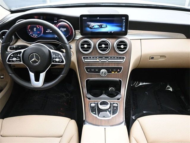 2021 Mercedes-Benz C-Class C 300 4MATIC Sedan - 22874845 - 10