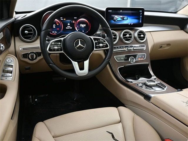 2021 Mercedes-Benz C-Class C 300 4MATIC Sedan - 22874845 - 11