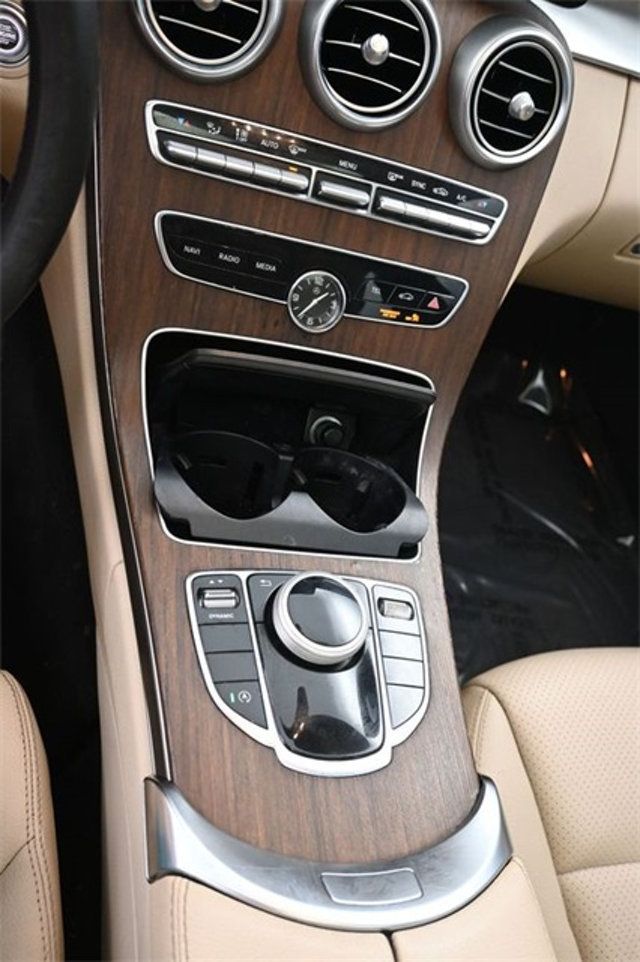 2021 Mercedes-Benz C-Class C 300 4MATIC Sedan - 22874845 - 21