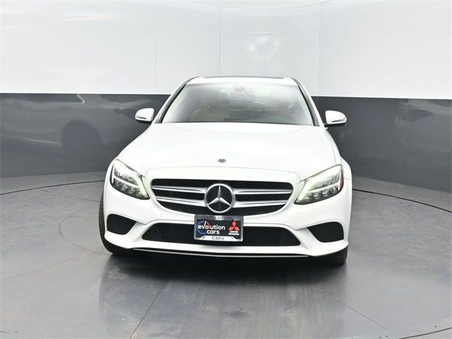 2021 Mercedes-Benz C-Class C 300 4MATIC Sedan - 22874845 - 24