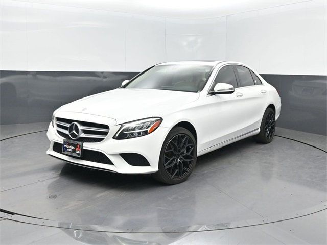 2021 Mercedes-Benz C-Class C 300 4MATIC Sedan - 22874845 - 25