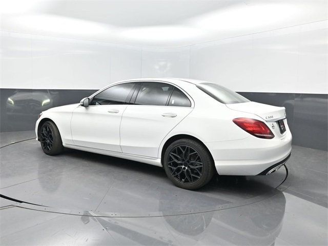 2021 Mercedes-Benz C-Class C 300 4MATIC Sedan - 22874845 - 27