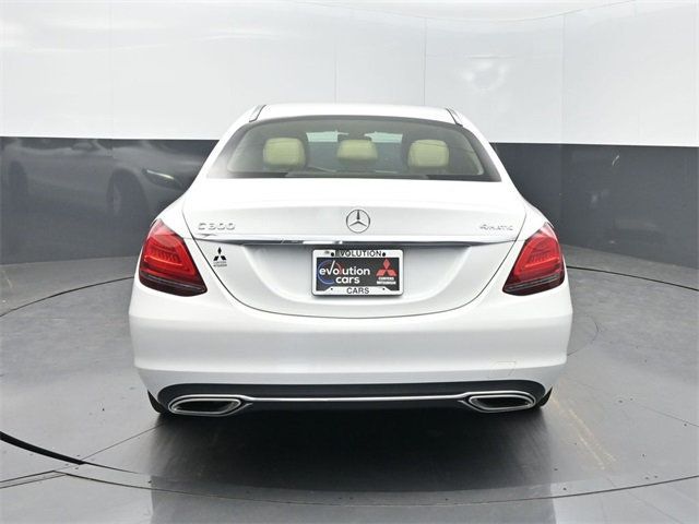 2021 Mercedes-Benz C-Class C 300 4MATIC Sedan - 22874845 - 28