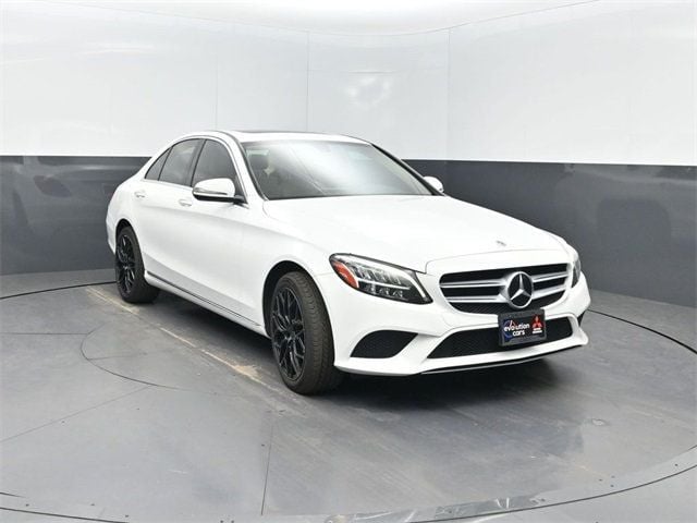 2021 Mercedes-Benz C-Class C 300 4MATIC Sedan - 22874845 - 2