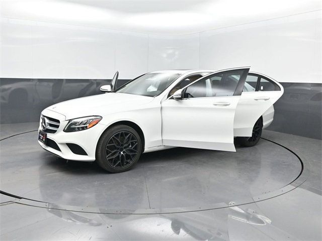 2021 Mercedes-Benz C-Class C 300 4MATIC Sedan - 22874845 - 29