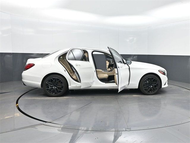 2021 Mercedes-Benz C-Class C 300 4MATIC Sedan - 22874845 - 30