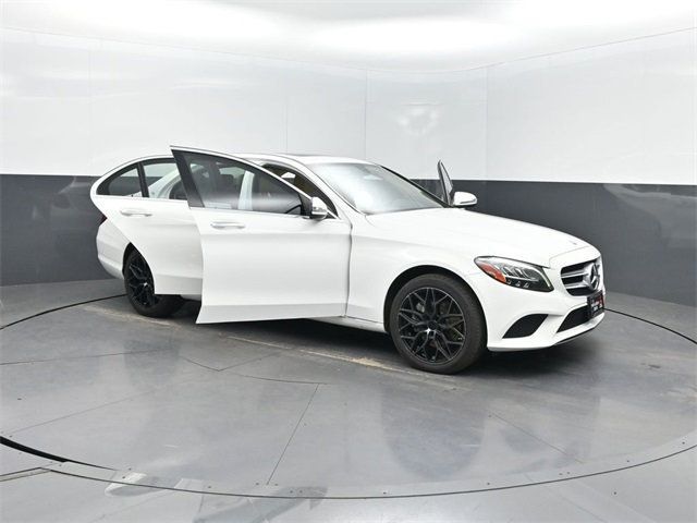 2021 Mercedes-Benz C-Class C 300 4MATIC Sedan - 22874845 - 31