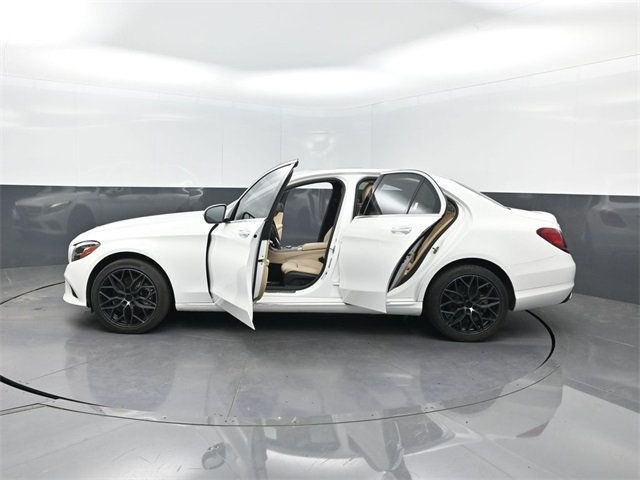 2021 Mercedes-Benz C-Class C 300 4MATIC Sedan - 22874845 - 32