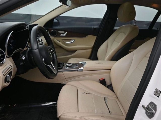 2021 Mercedes Benz C 300 4MATIC Sedan photo 4