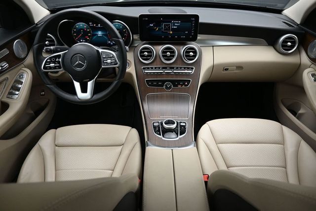 2021 Mercedes-Benz C-Class C 300 4MATIC Sedan - 23032990 - 16
