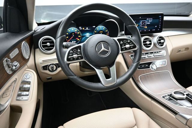 2021 Mercedes-Benz C-Class C 300 4MATIC Sedan - 23032990 - 17