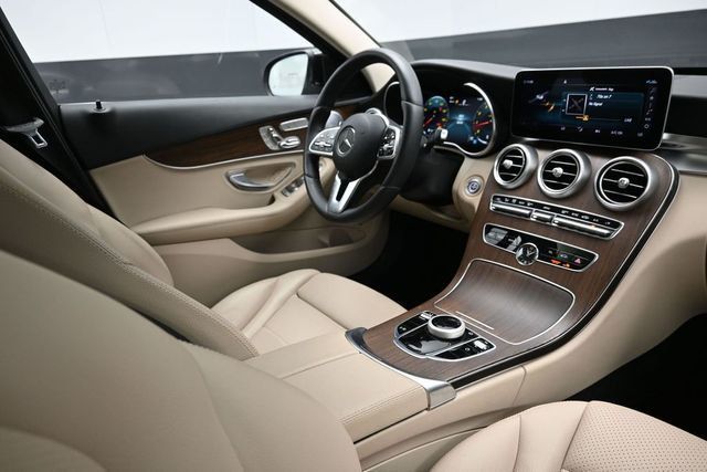 2021 Mercedes-Benz C-Class C 300 4MATIC Sedan - 23032990 - 18