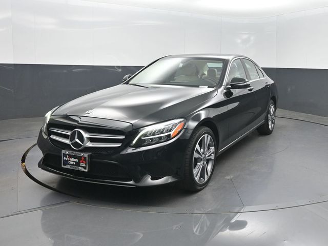 2021 Mercedes-Benz C-Class C 300 4MATIC Sedan - 23032990 - 1