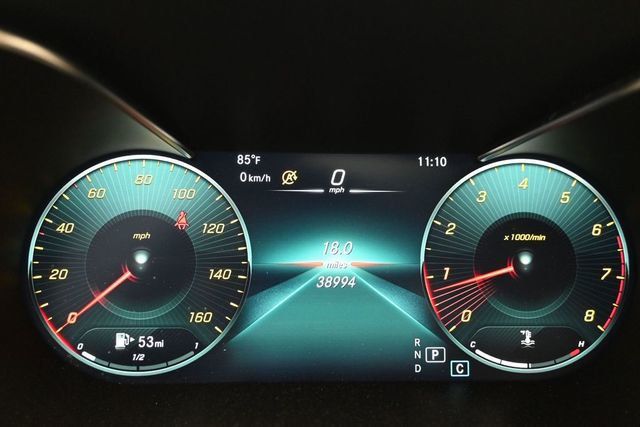 2021 Mercedes-Benz C-Class C 300 4MATIC Sedan - 23032990 - 23