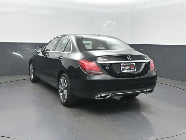 2021 Mercedes-Benz C-Class C 300 4MATIC Sedan - 23032990 - 31