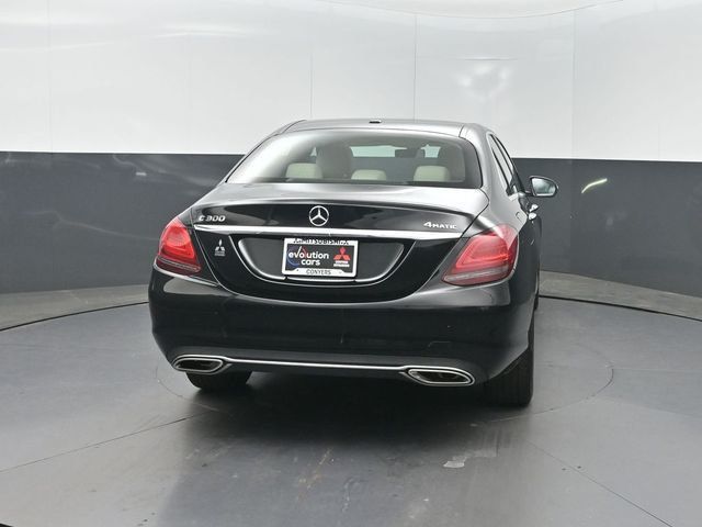 2021 Mercedes-Benz C-Class C 300 4MATIC Sedan - 23032990 - 32