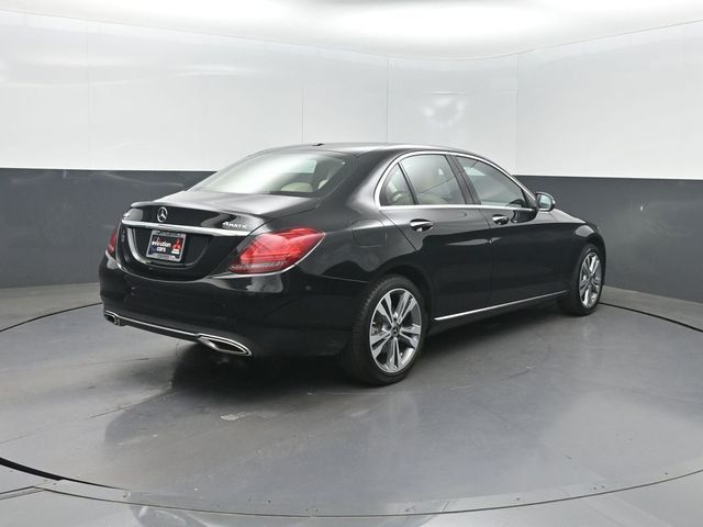 2021 Mercedes-Benz C-Class C 300 4MATIC Sedan - 23032990 - 33