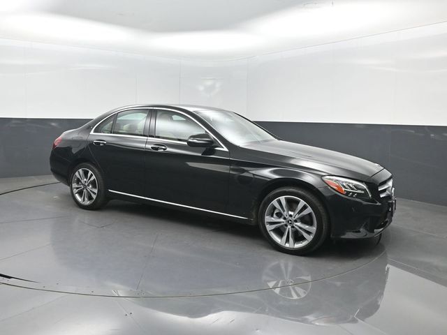 2021 Mercedes-Benz C-Class C 300 4MATIC Sedan - 23032990 - 35