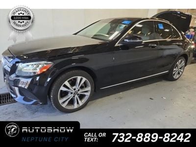 2021 Mercedes-Benz C-Class