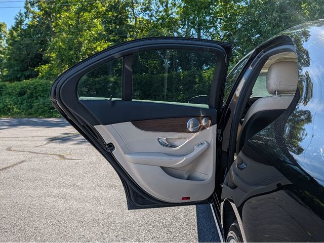 2021 Mercedes-Benz C-Class C 300 4MATIC Sedan - 23039934 - 10