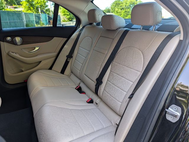 2021 Mercedes-Benz C-Class C 300 4MATIC Sedan - 23039934 - 17
