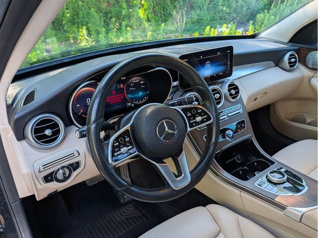 2021 Mercedes-Benz C-Class C 300 4MATIC Sedan - 23039934 - 20