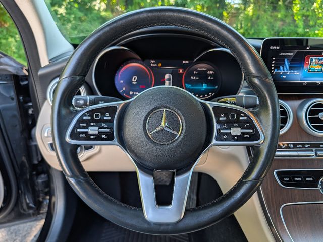 2021 Mercedes-Benz C-Class C 300 4MATIC Sedan - 23039934 - 22