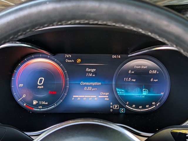2021 Mercedes-Benz C-Class C 300 4MATIC Sedan - 23039934 - 23