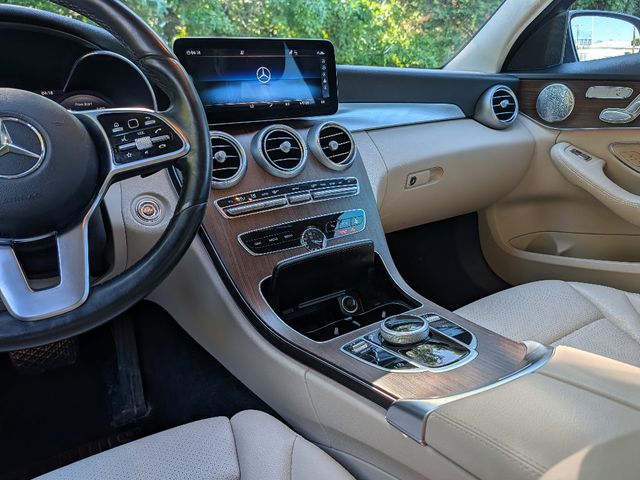 2021 Mercedes-Benz C-Class C 300 4MATIC Sedan - 23039934 - 24