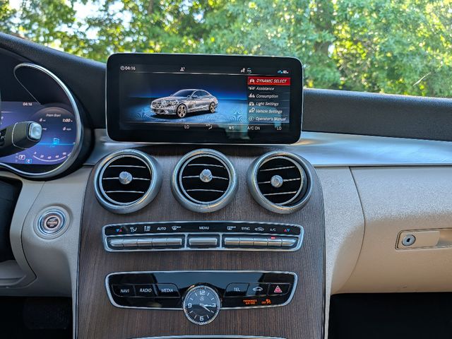 2021 Mercedes-Benz C-Class C 300 4MATIC Sedan - 23039934 - 25