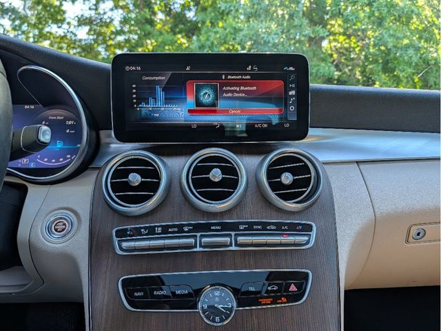 2021 Mercedes-Benz C-Class C 300 4MATIC Sedan - 23039934 - 28